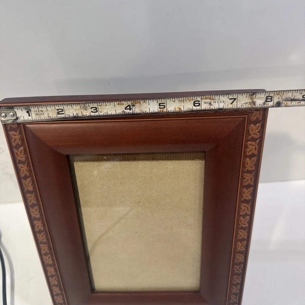 Frame Vintage Brown Picture Photo Frame
